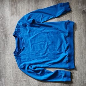 Bingerlily casual long sleeve crew neck